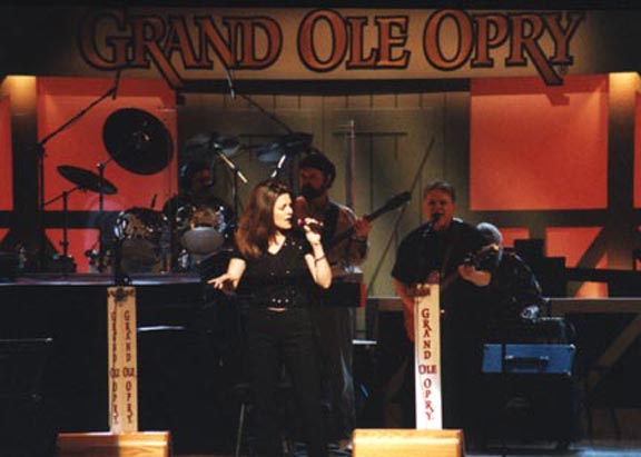 Opry with Mike Chapman